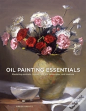Capa do artigo Oil Painting Essentials