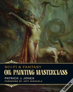 Capa do artigo Oil Painting Masterclass