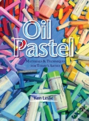 Capa do artigo Oil Pastel