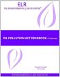 Oil Pollution Act Deskbook - Preview