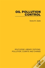 Capa do artigo Oil Pollution Control