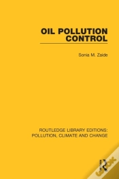 Capa do artigo Oil Pollution Control