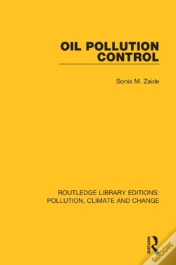 Capa do artigo Oil Pollution Control