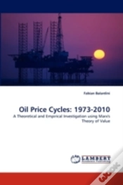 Capa do artigo Oil Price Cycles