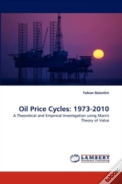 Capa do artigo Oil Price Cycles