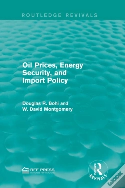 Capa do artigo Oil Prices, Energy Security, And Import Policy