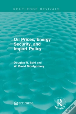 Capa do artigo Oil Prices, Energy Security, And Import Policy