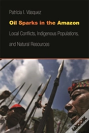 Capa do artigo Oil Sparks In The Amazon
