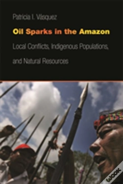 Capa do artigo Oil Sparks In The Amazon