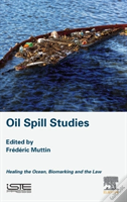 Capa do artigo Oil Spill Studies