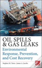 Capa do artigo Oil Spills And Gas Leaks: Environmental Response, Prevention And Cost Recovery