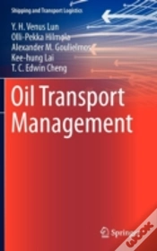 Capa do artigo Oil Transport Management