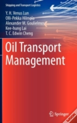 Capa do artigo Oil Transport Management
