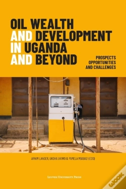 Capa do artigo Oil Wealth And Development In Uganda And Beyond