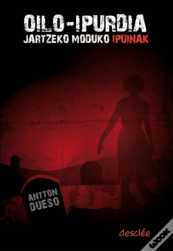 Capa do artigo Oilo-Ipurdia Jartzeko Moduko Ipuinak