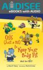Oils (Just A Bit) To Keep Your Body Fit, 2nd Edition - Preview