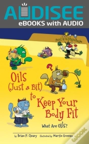 Capa do artigo Oils (Just A Bit) To Keep Your Body Fit, 2nd Edition