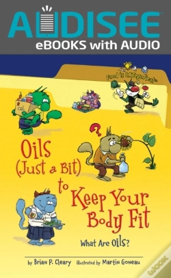 Capa do artigo Oils (Just A Bit) To Keep Your Body Fit, 2nd Edition