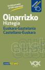 Oinarrizko Hiztegia Euskara-Gaztelania / Castellano-Euskara - Preview