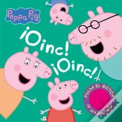 Capa do artigo ¡Oinc! ¡Oinc! (Libro Con Sonidos)