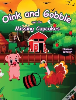 Capa do artigo Oink And Gobble And The Missing Cupcakes