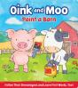 Oink & Moo Paint A Barn - Preview
