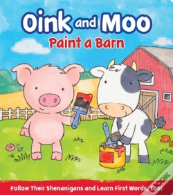 Capa do artigo Oink & Moo Paint A Barn