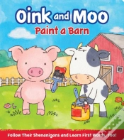 Capa do artigo Oink & Moo Paint A Barn