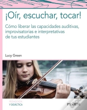 Capa do artigo ¡Oír, Escuchar, Tocar!