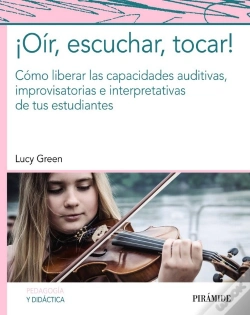 Capa do artigo ¡Oír, Escuchar, Tocar!