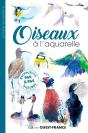 Oiseaux À L'Aquarelle - Preview
