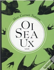 Capa do artigo Oiseaux - Carnet Nature