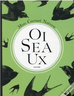 Capa do artigo Oiseaux - Carnet Nature