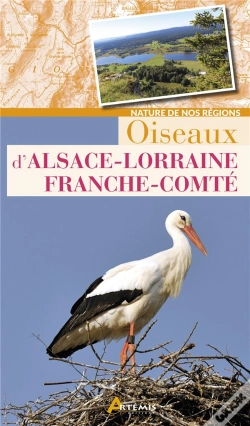 Capa do artigo Oiseaux D'Alsace-Lorraine-Franche-Comté