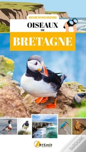 Capa do artigo Oiseaux De Bretagne
