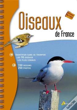 Capa do artigo Oiseaux De France