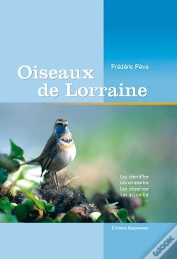 Capa do artigo Oiseaux De Lorraine 2010