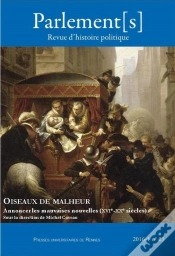 Capa do artigo Oiseaux De Malheur