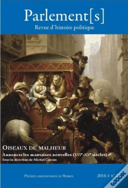 Capa do artigo Oiseaux De Malheur