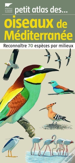 Capa do artigo Oiseaux De Mediterranee (Petit Atlas Des