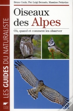 Capa do artigo Oiseaux Des Alpes. Ou, Quand Et Comment