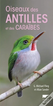Capa do artigo Oiseaux Des Antilles Et Des Caraïbes
