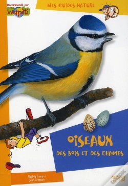 Capa do artigo Oiseaux Des Bois Et Des Champs