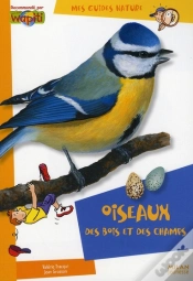 Capa do artigo Oiseaux Des Bois Et Des Champs
