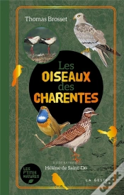 Capa do artigo Oiseaux Des Charentes (Geste) (Poche - Relie) Coll. Baroque