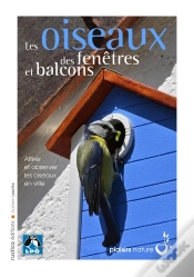 Capa do artigo Oiseaux Des Fenetres Et Balcons
