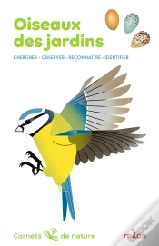 Capa do artigo Oiseaux Des Jardins : Chercher, Observer, Reconnaître, Identifier
