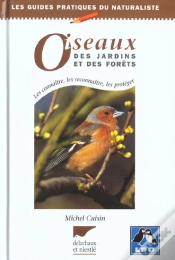 Capa do artigo Oiseaux Des Jardins Et Des Forets