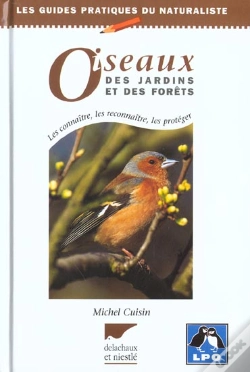 Capa do artigo Oiseaux Des Jardins Et Des Forets