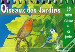 Capa do artigo Oiseaux Des Jardins